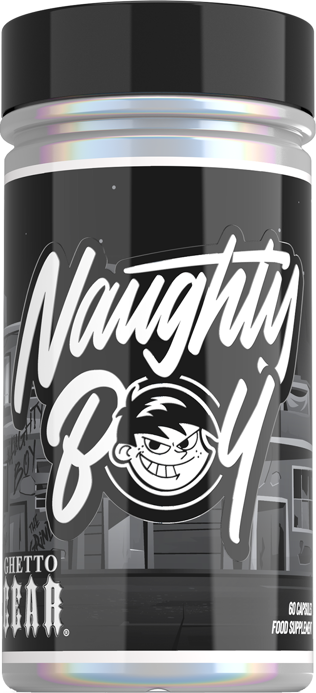 ghetto gear Koop Naughty Boy Ghetto Gear (60 caps)