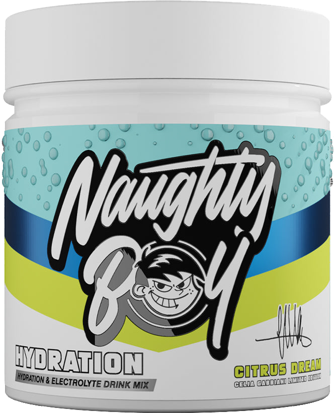 Naughty Boy Hydration Citrus Dream (217 g)