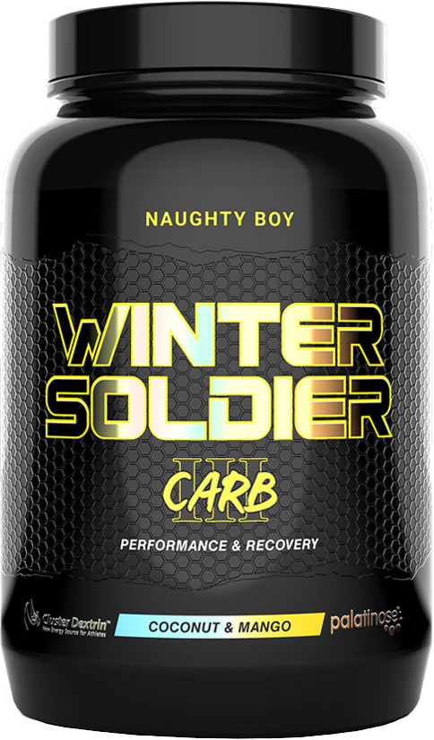 Naughty Boy Winter Soldier CARB3