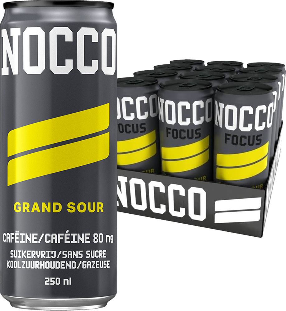 NOCCO FOCUS