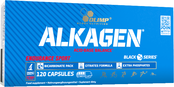 Olimp Alkagen (120 caps)