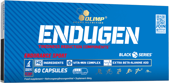 Olimp Endugen (60 caps)