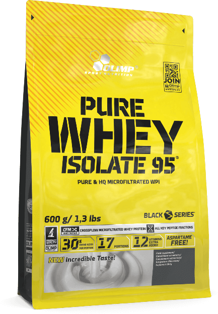 Olimp Pure Whey Isolate 95