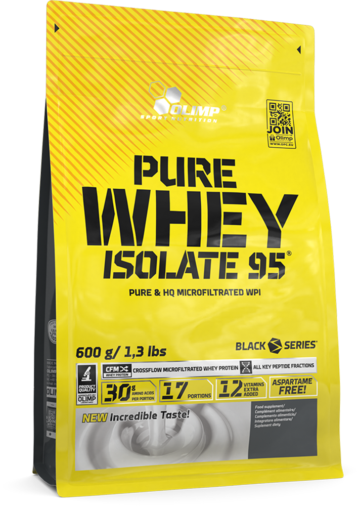 Olimp Pure Whey Isolate 95