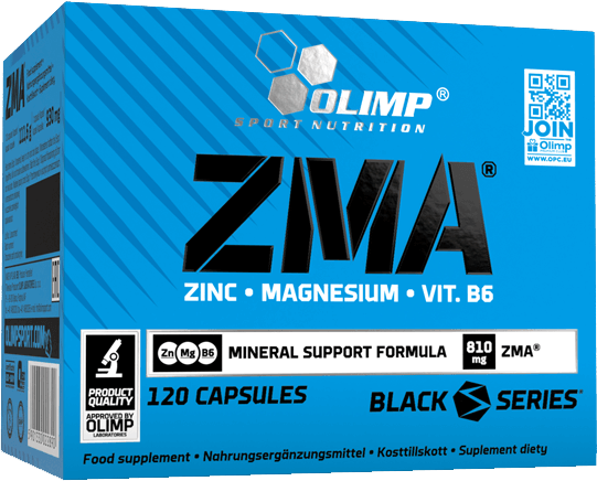 Olimp ZMA (120 caps)