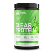 Optimum Nutrition Clear Protein 100% Plant Protein Isolate Lime Sorbet (280 g)