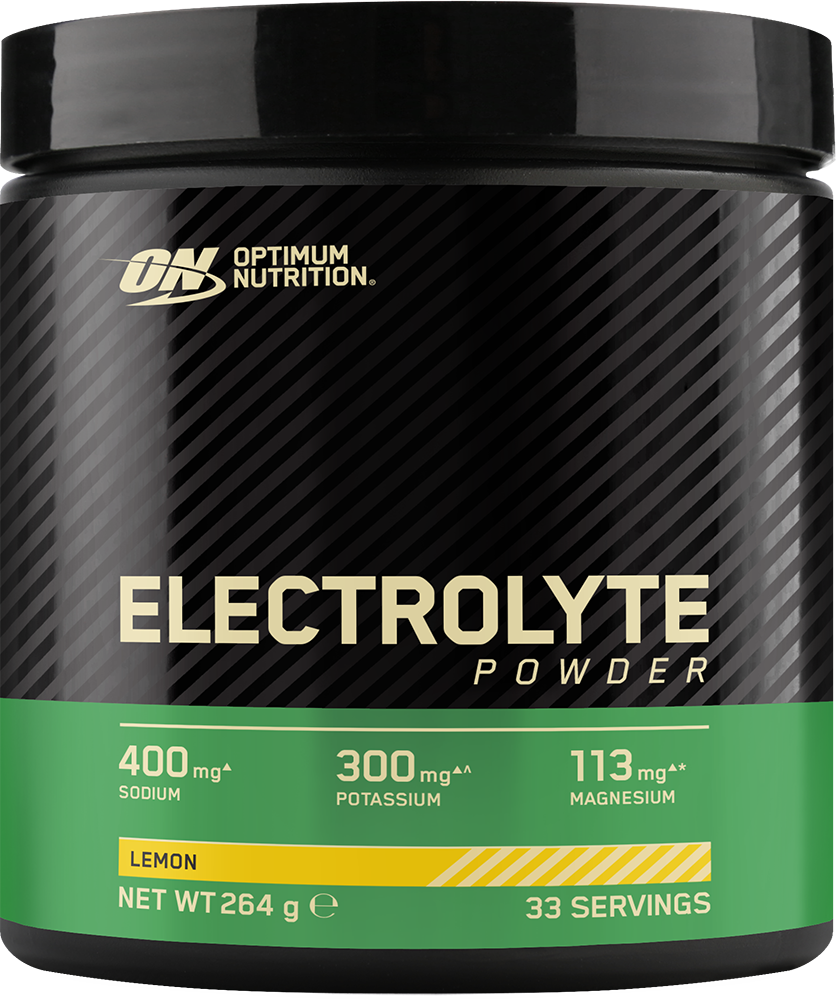 Optimum Nutrition Electrolyte Powder