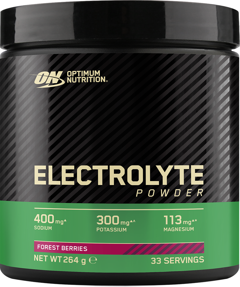 Optimum Nutrition Electrolyte Powder