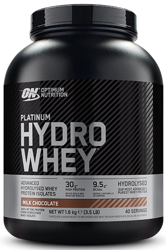 Optimum Nutrition Platinum Hydrowhey