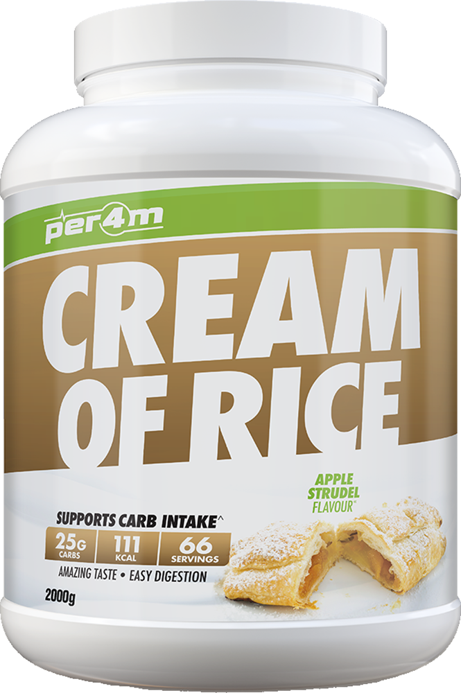 PER4M Cream Of Rice