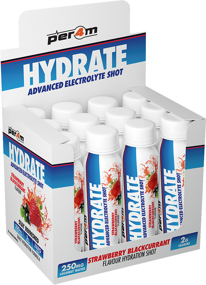 PER4M Hydrate Advanced Electrolyte Shot