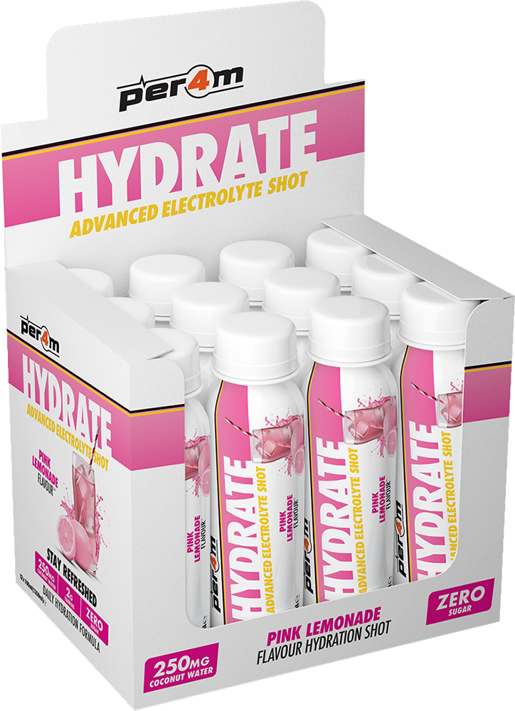 PER4M Hydrate Advanced Electrolyte Shot