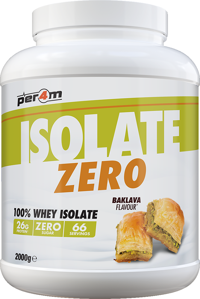 PER4M Isolate Zero