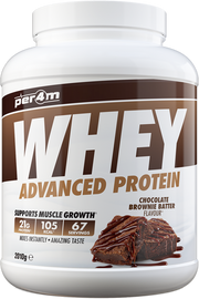 PER4M Whey Protein Chocolate Brownie Batter (2010 g)