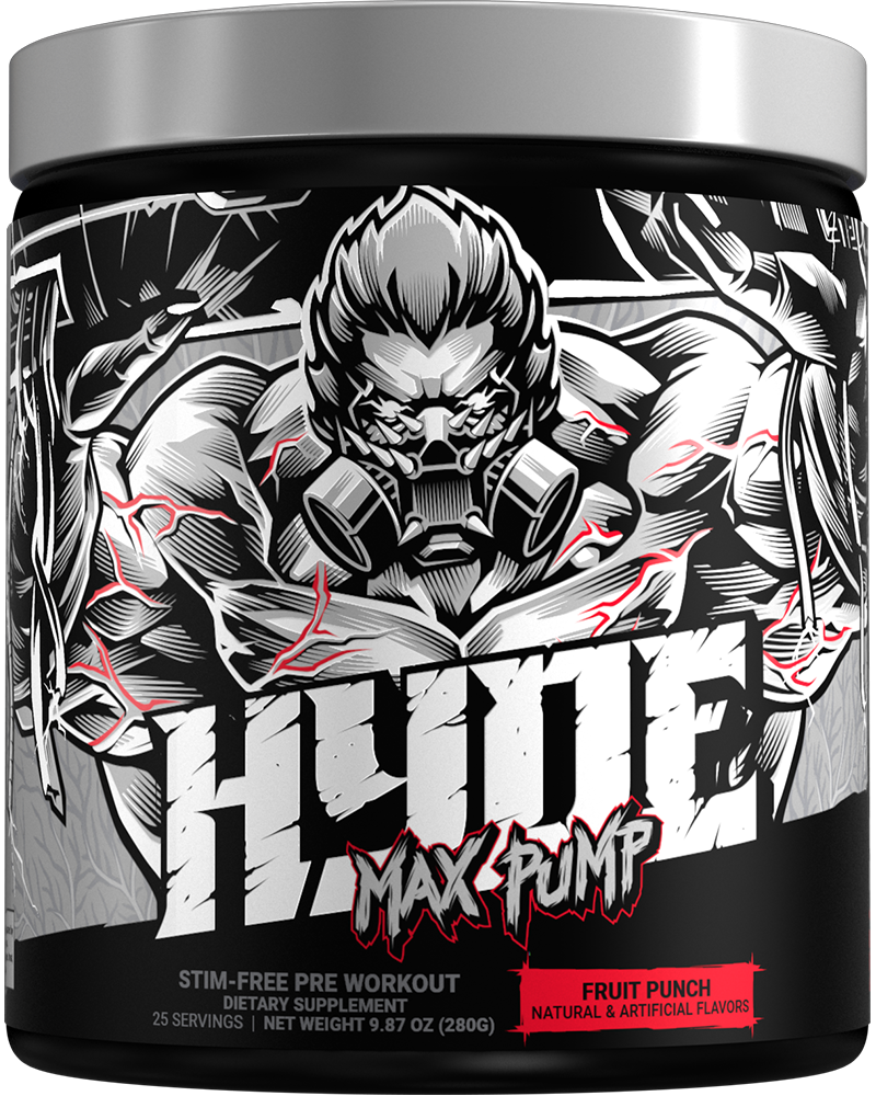 ProSupps Mr HYDE Max Pump