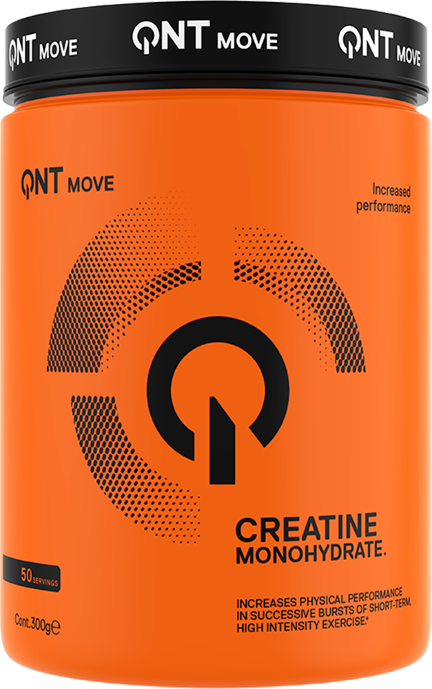 QNT Creatine Monohydrate Pure
