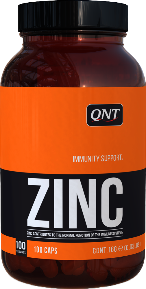 QNT Zinc (100 caps)