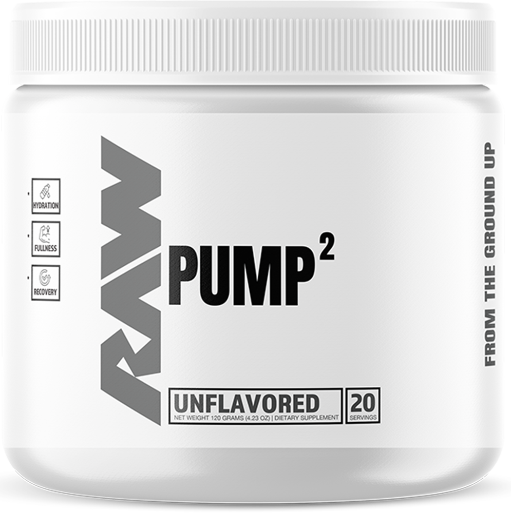 RAW Pump2 (120 g)