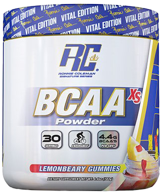 RCSS BCAA-XS Powder