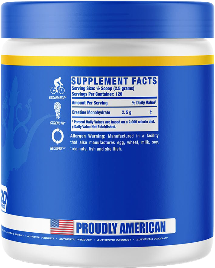 RCSS Creatine-XS (300 gr)