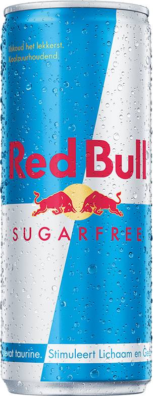 Red Bull Sugarfree (24 x 250 ml)