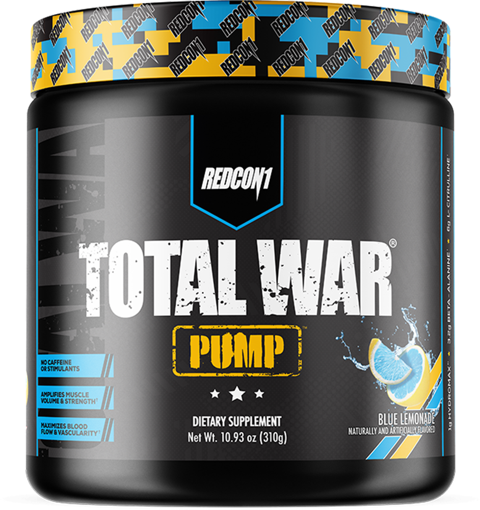 Redcon1 Total War Pump