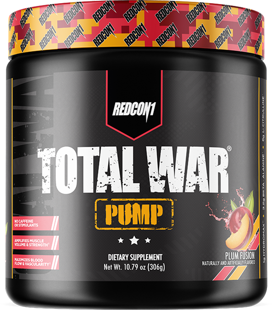 Redcon1 Total War Pump