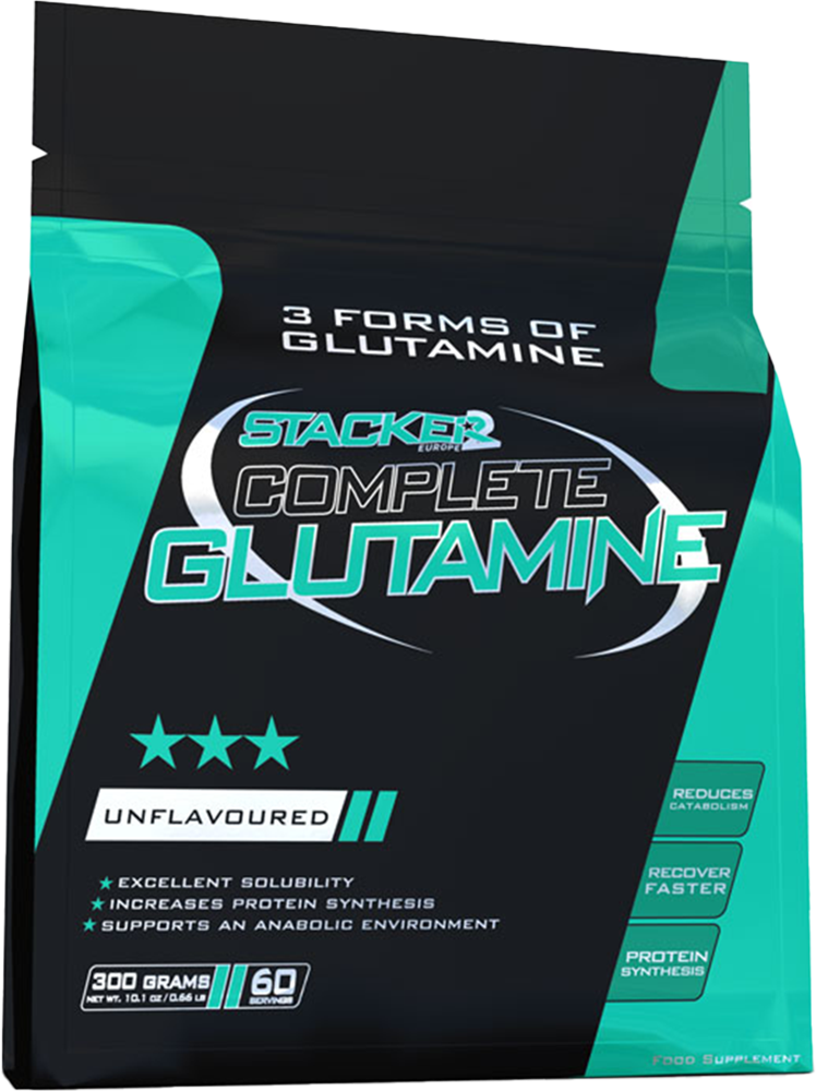 Stacker2 Complete Glutamine (300 g)