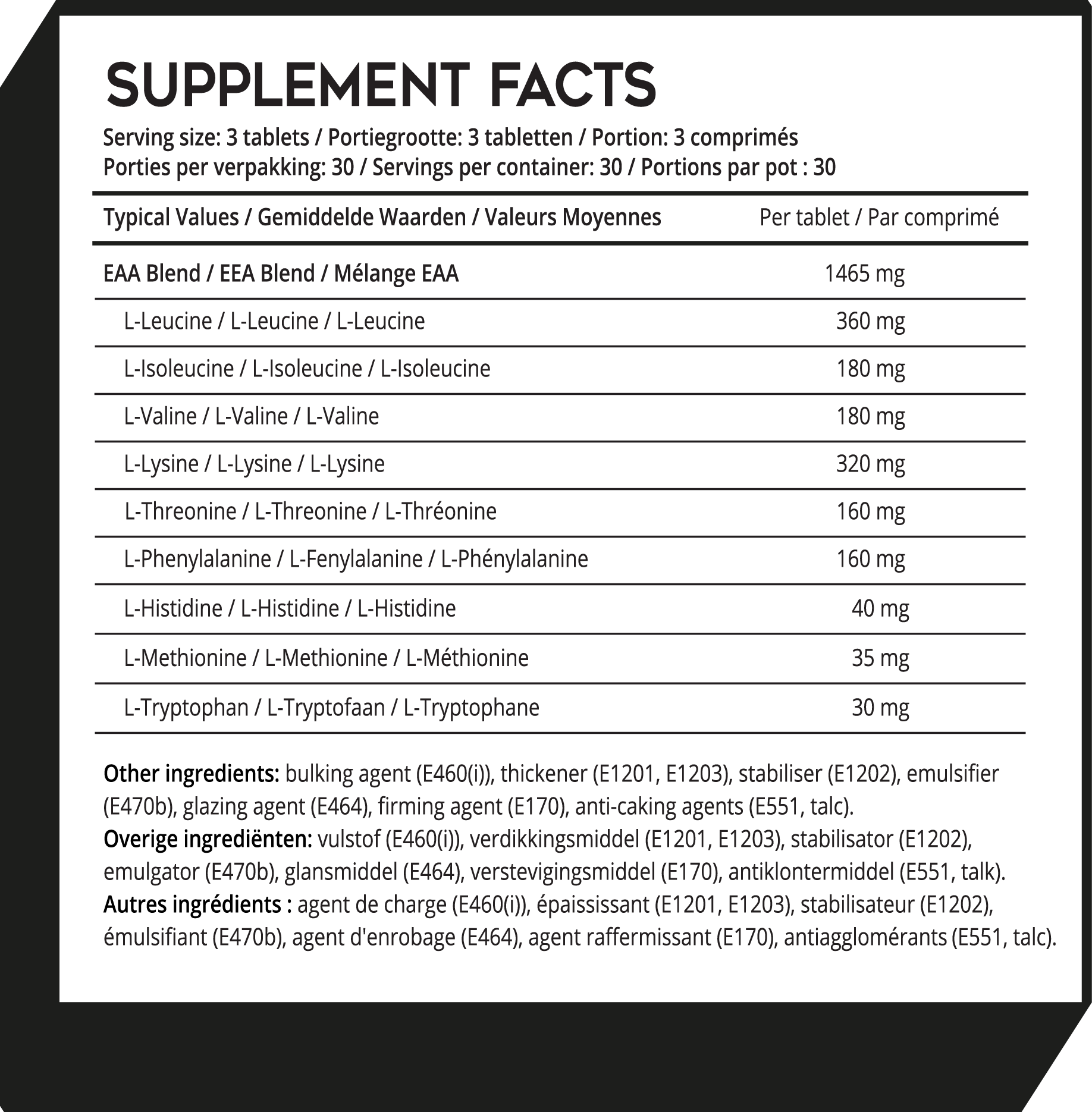 Supspace EAA (90 tabs)