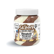 The Skinny Food Co Chocaholic Spread Hazelnut & White Chocolate (350 g)