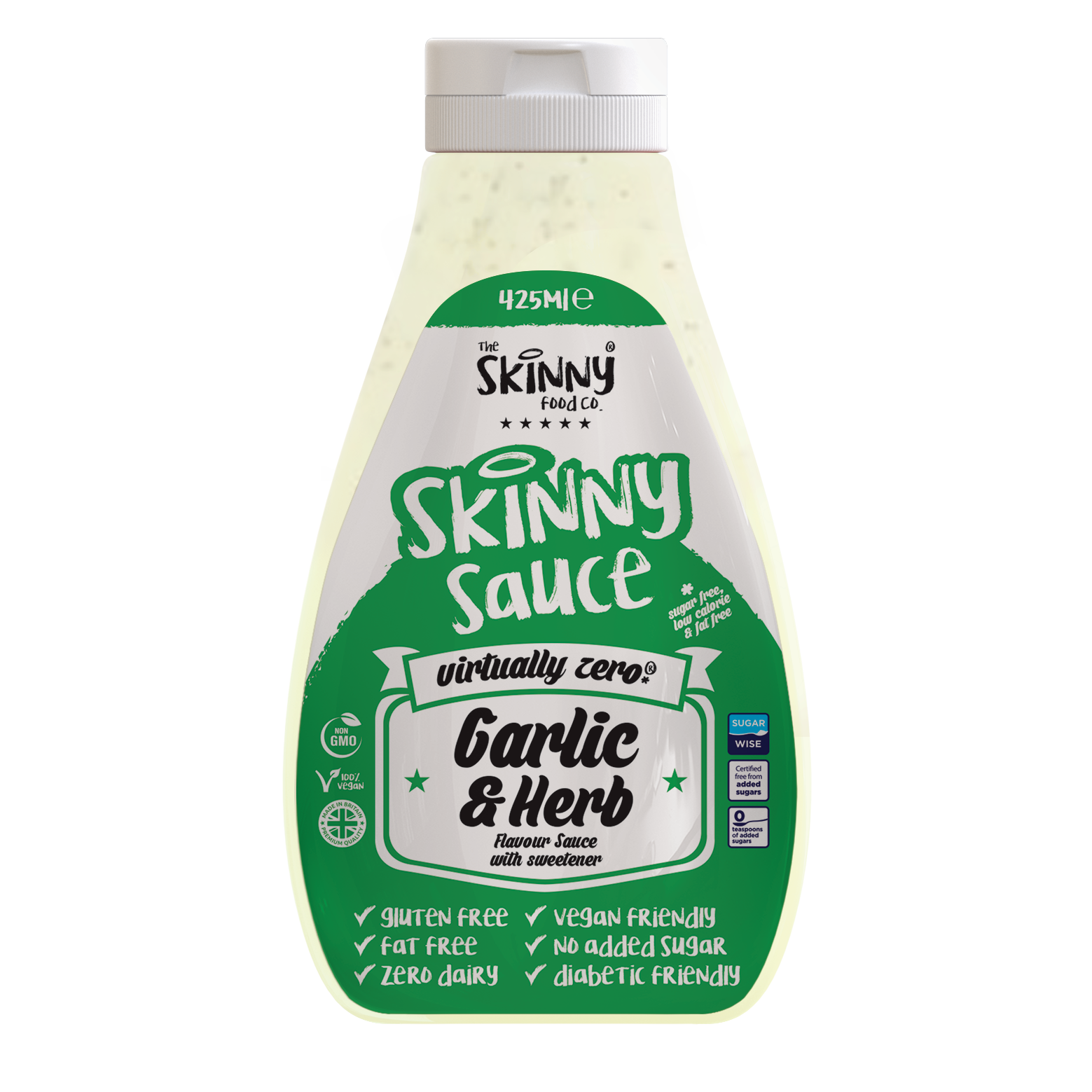 The Skinny Food Co Skinny Sauce