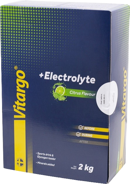 Vitargo +Electrolyte