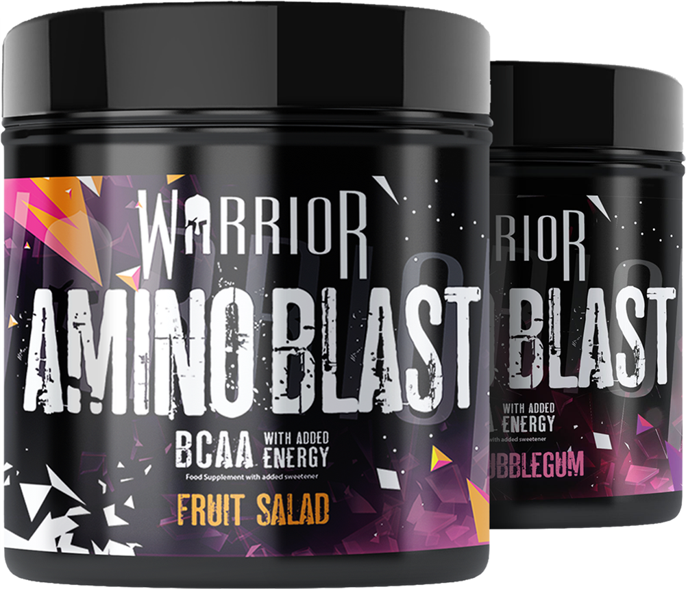 Warrior Amino Blast BCAA