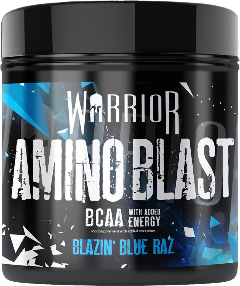 Warrior Amino Blast BCAA