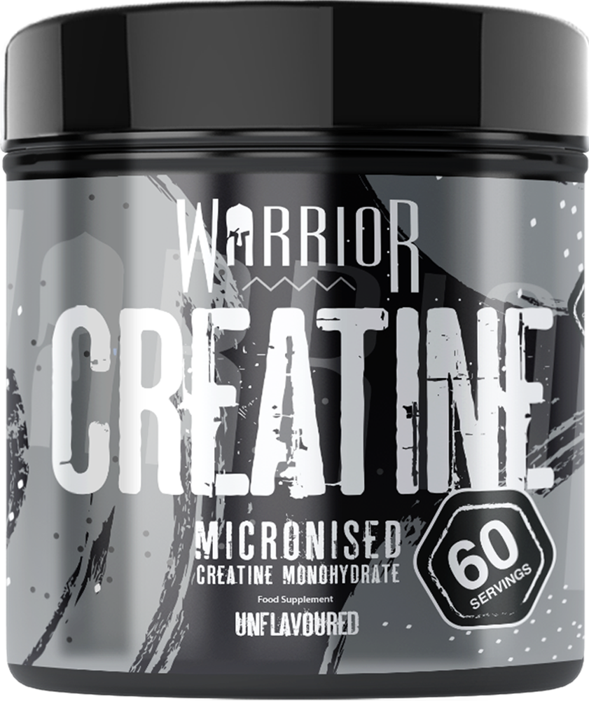 Warrior Creatine Monohydrate