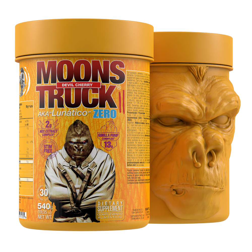 Zoomad Moonstruck Zero