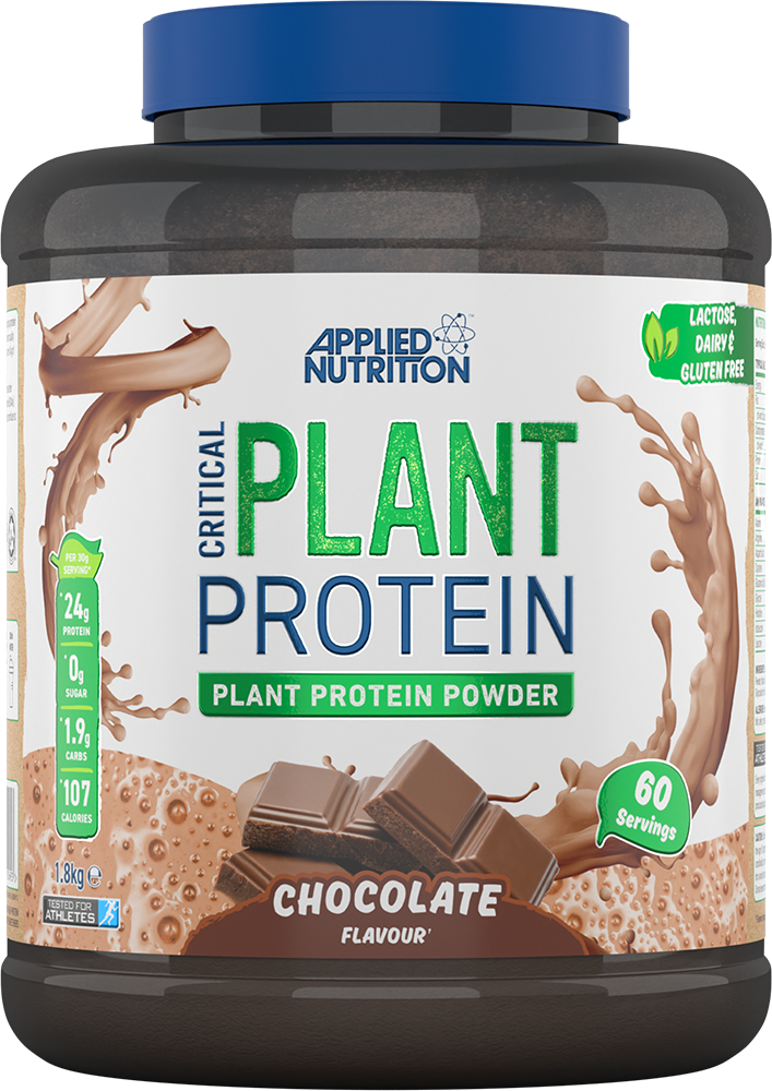 Applied Nutrition Critical Plant Protein