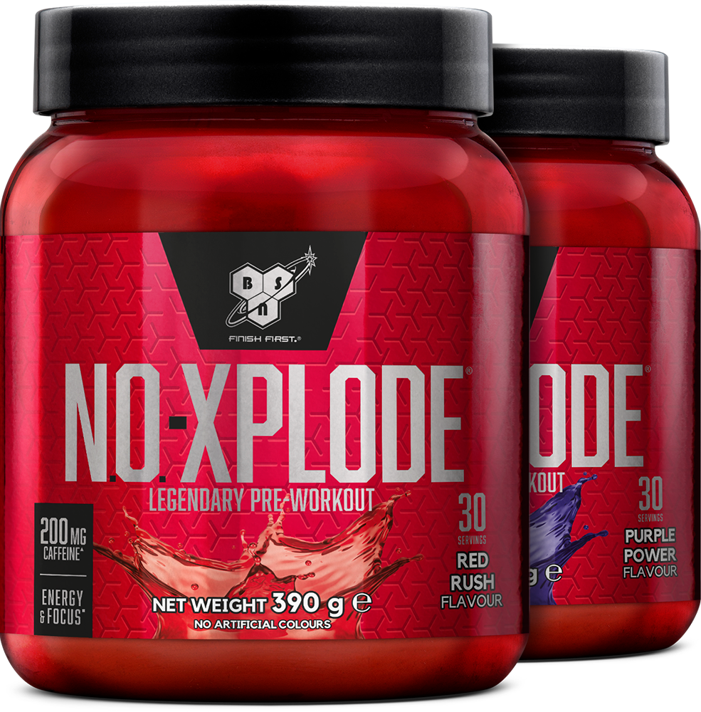 BSN N.O.-Xplode