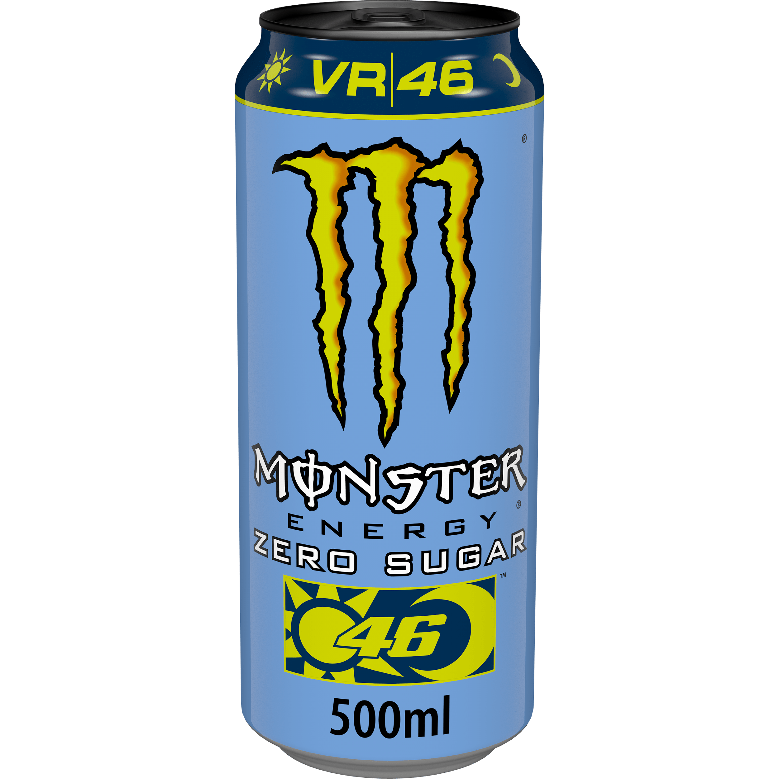 Monster Energy VR46 Zero Sugar