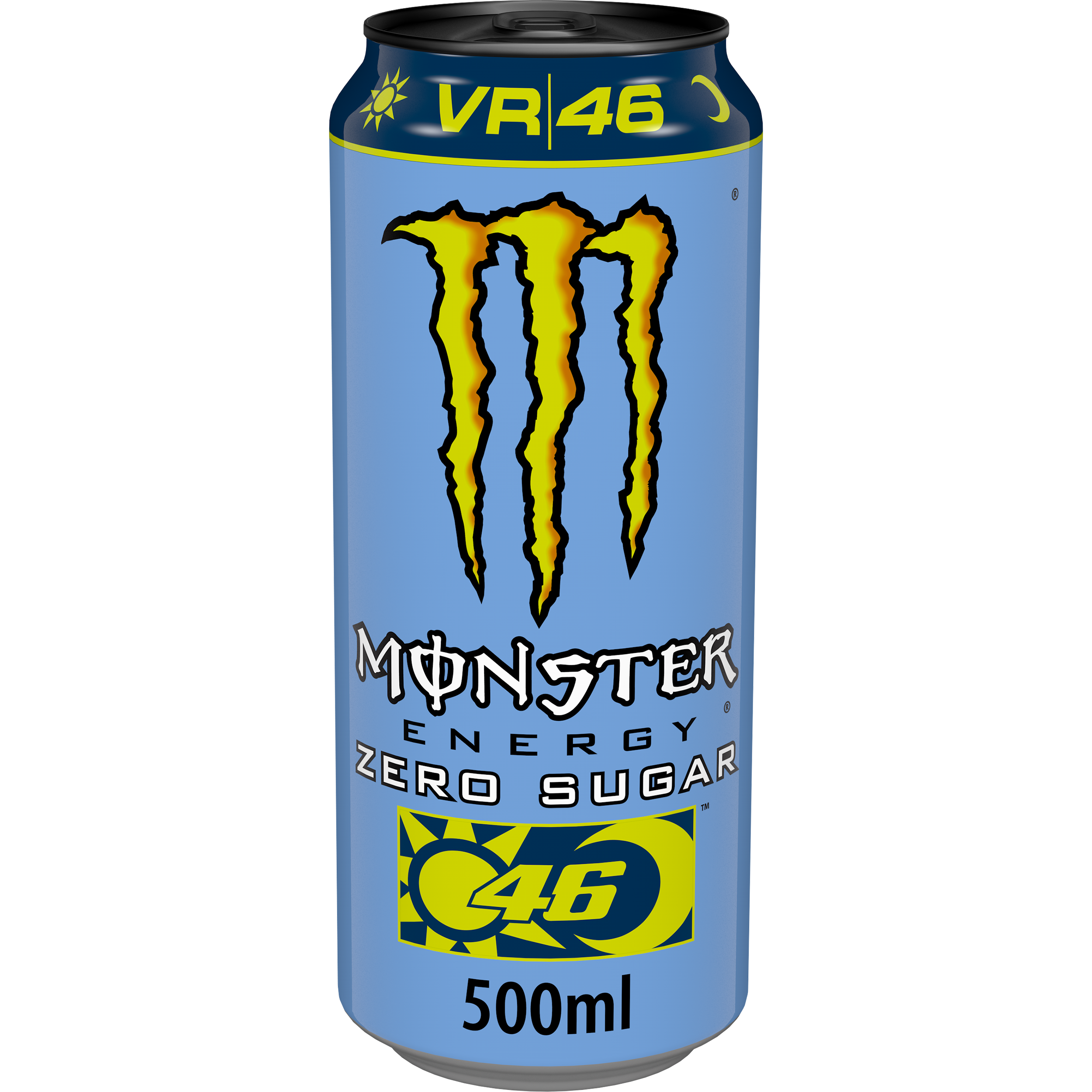 Monster Energy VR46 Zero Sugar
