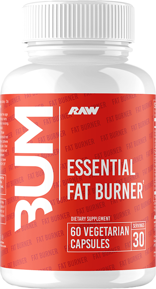 RAW Essential Fat Burner (60 caps)