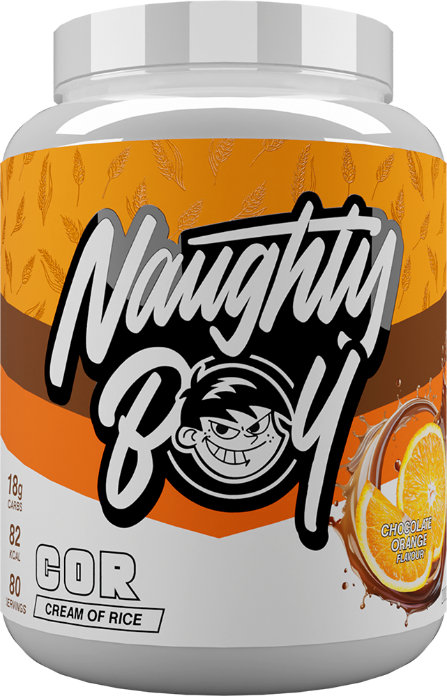 Naughty Boy Cream of the Crop