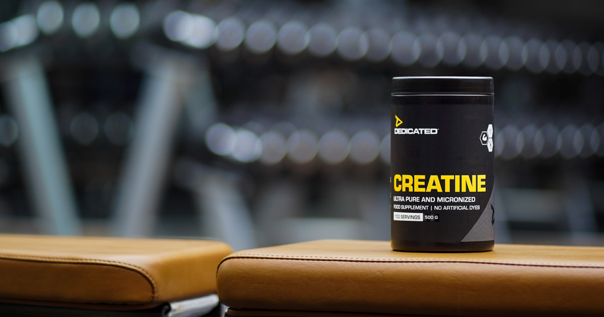 Nieuw onderzoek: creatine snuiven?