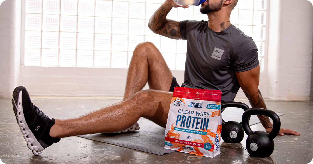 Waarom kiezen voor whey isolaat?