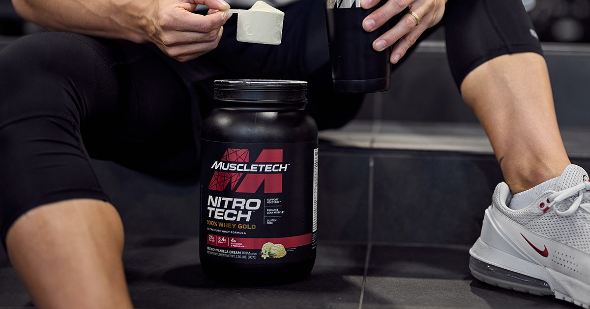 Wat is whey isolaat?