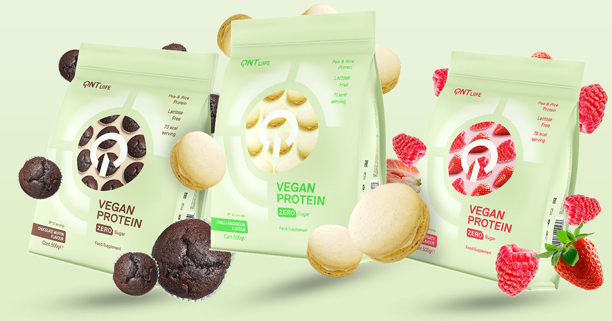 Lactosevrije whey