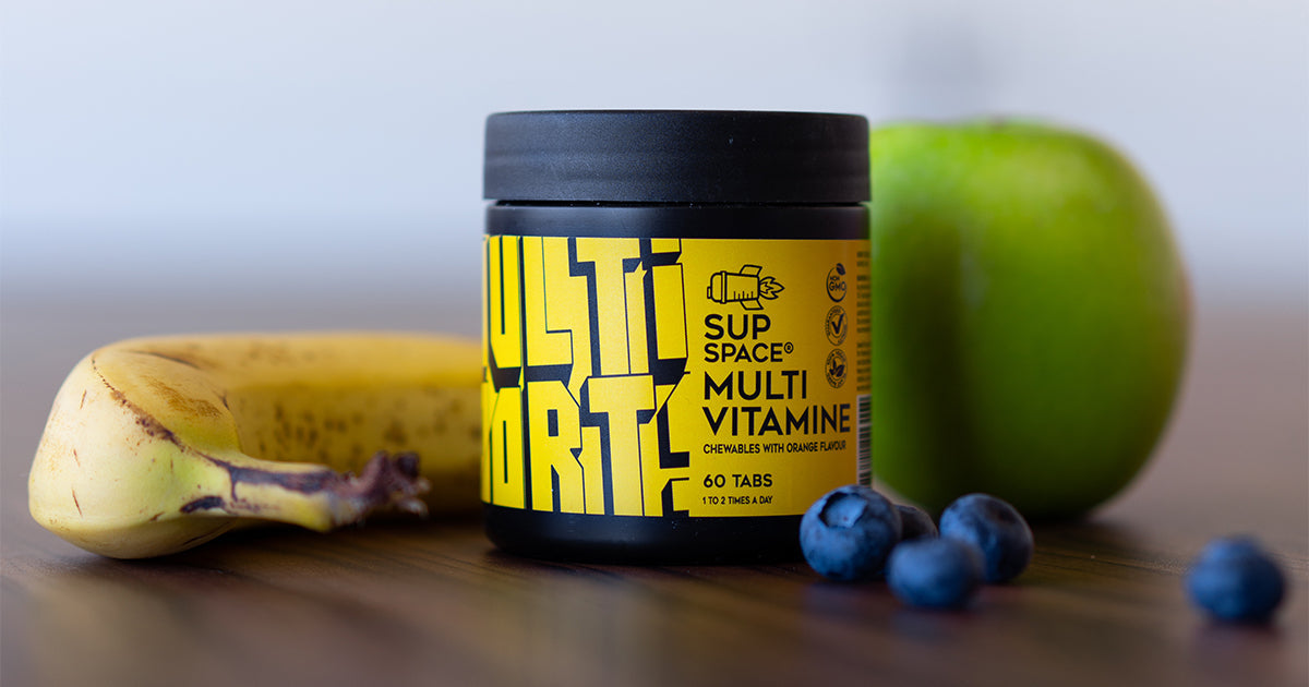 Wat is een goede multivitamine?