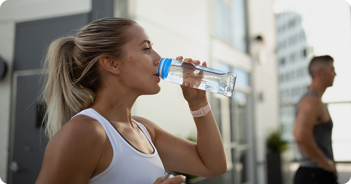 Hoeveel water moet je drinken als je creatine gebruikt?