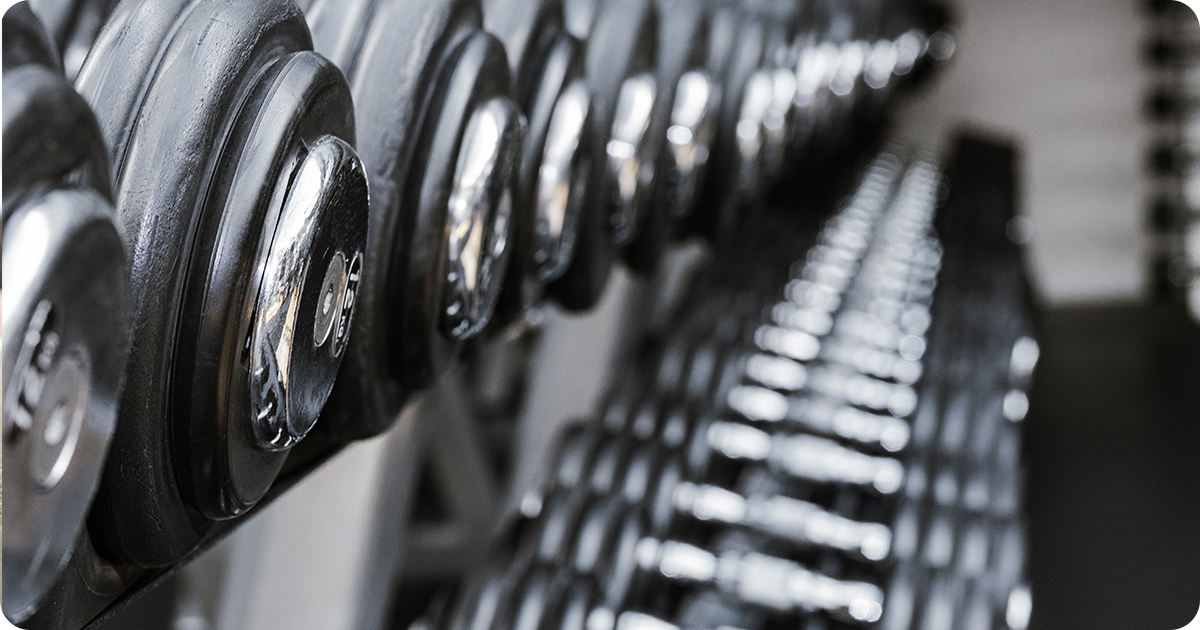 Zo train je als vrouw je armspieren