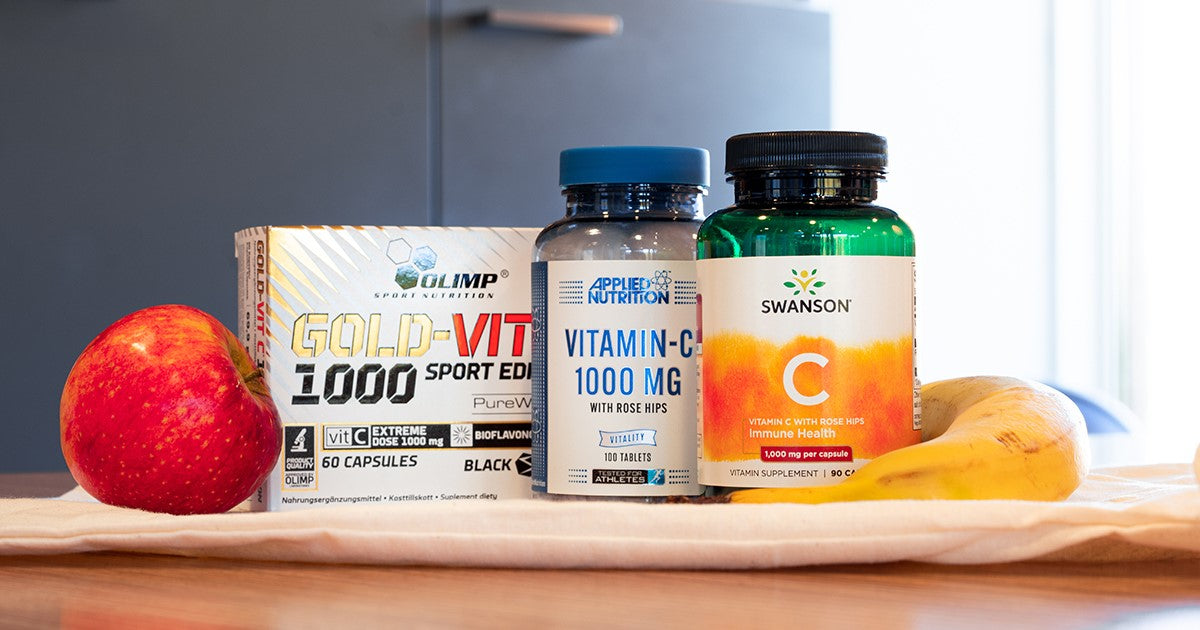 Wat is vitamine C?